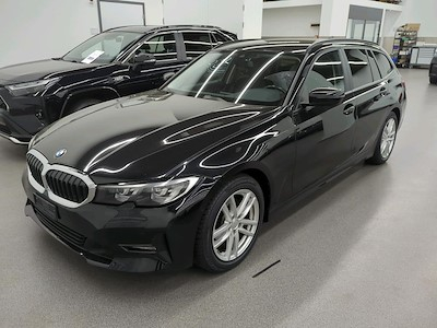 Achetez BMW SERIES 3 sur Ayvens Carmarket